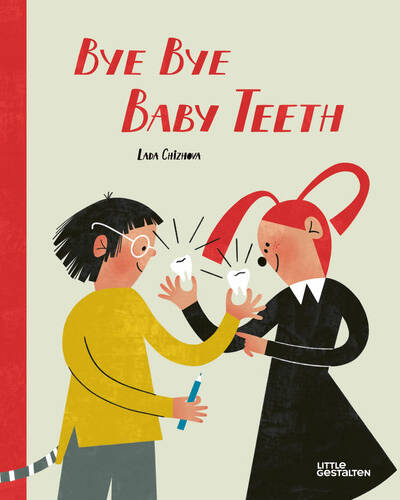 Bye Bye Baby Teeth : A Special Dental Case