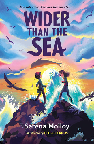 Wider Than The Sea : WINNER of the Eilis Dillon Award, KPMG Children’s Books Ireland Awards 2024 Wider Than The Sea : WINNER of the Eilis Dillon Award, KPMG Children’s Books Ireland Awards 2024