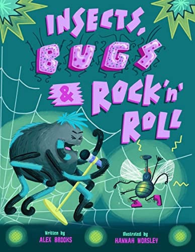 Insects, Bugs & Rock ‘n’ Roll : Hilariously heartwarming tale of friendship, music and redemption. Insects, Bugs & Rock ‘n’ Roll : Hilariously heartwarming tale of friendship, music and redemption.
