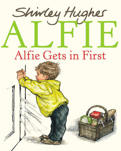 Alfie Gets in First Alfie Gets in First