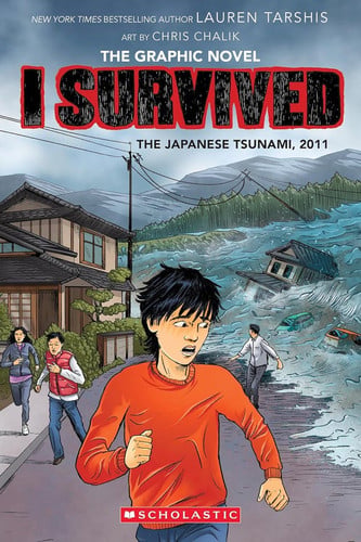 The Japanese Tsunami, 2011 (Graphic Novel #12) The Japanese Tsunami, 2011 (Graphic Novel #12)