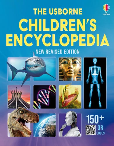 The Usborne Children’s Encyclopedia