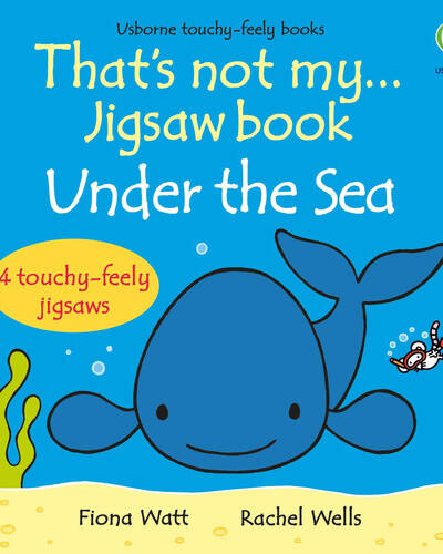 That’s not my… jigsaw book: Under the sea That’s not my… jigsaw book: Under the sea