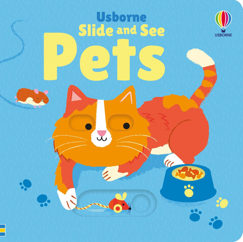 Slide and See Pets Slide and See Pets