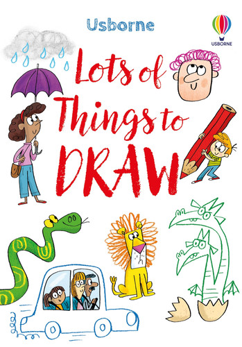 Lots of Things to Draw Lots of Things to Draw