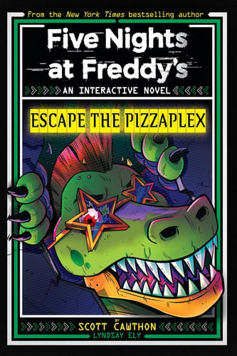 Five Nights at Freddy’s: Escape The Pizzaplex