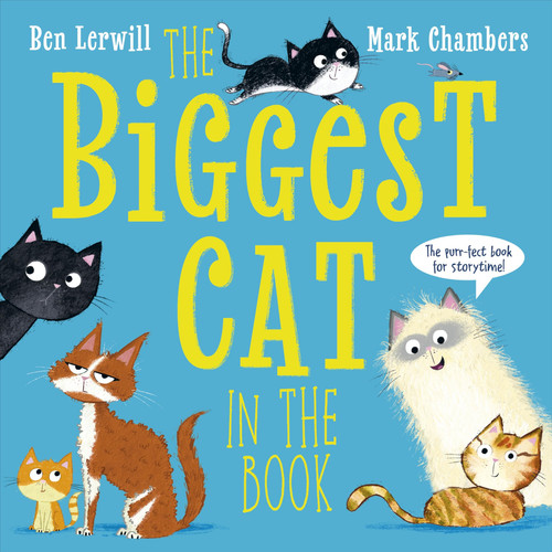 The Biggest Cat in the Book The Biggest Cat in the Book