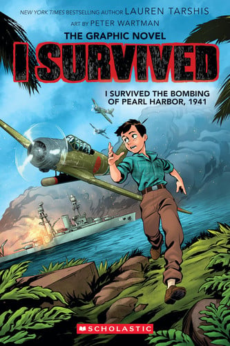 I Survived the Bombing of Pearl Harbour, 1941 (graphic novel) I Survived the Bombing of Pearl Harbour, 1941 (graphic novel)