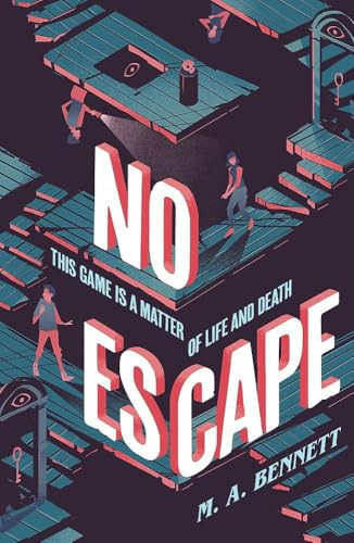 No Escape : A claustrophobic, closed-room Gothic horror