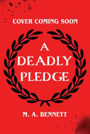 A Deadly Pledge : A dark academia thriller perfect for fans of Wednesday and Holly Jackson A Deadly Pledge : A dark academia thriller perfect for fans of Wednesday and Holly Jackson