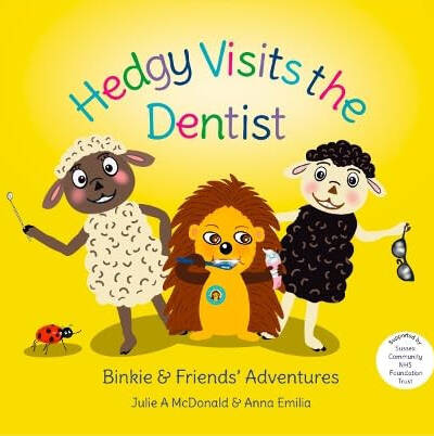 Hedgy Visits the Dentist : 7 Hedgy Visits the Dentist : 7