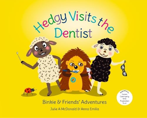 Hedgy Visits the Dentist : 7 Hedgy Visits the Dentist : 7