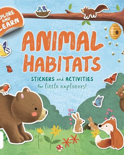 Animal Habitats Animal Habitats