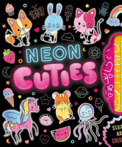 Neon Cuties Neon Cuties