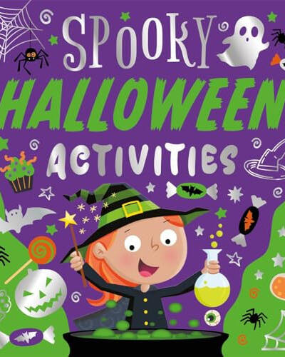 Spooky Halloween Activities Spooky Halloween Activities
