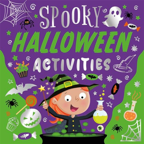 Spooky Halloween Activities Spooky Halloween Activities