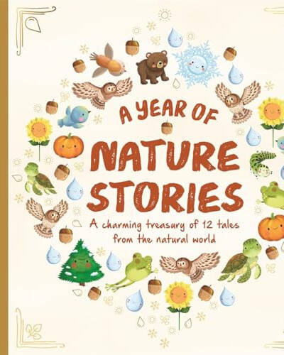 A Year of Nature Stories