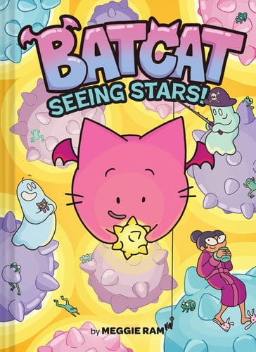 Seeing Stars! (Batcat Book #4) : A Graphic Novel Seeing Stars! (Batcat Book #4) : A Graphic Novel