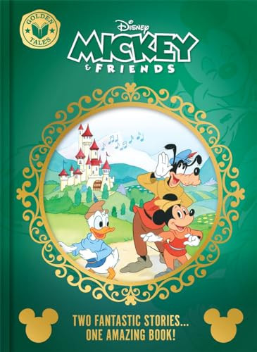 Disney Mickey & Friends: Golden Tales Disney Mickey & Friends: Golden Tales
