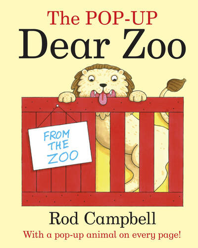 The Pop-Up Dear Zoo : With a pop-up animal on every page! The Pop-Up Dear Zoo : With a pop-up animal on every page!