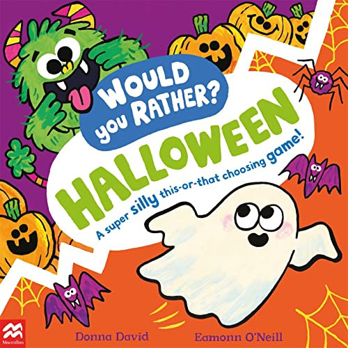 Would You Rather? Halloween Would You Rather? Halloween