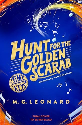 Hunt for the Golden Scarab Hunt for the Golden Scarab