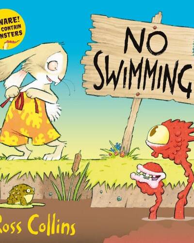 No Swimming