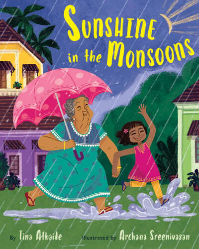 Sunshine in the Monsoons Sunshine in the Monsoons