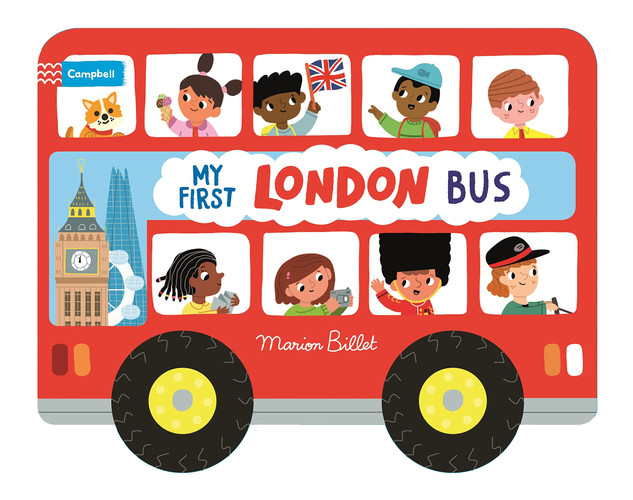 Whizzy Wheels: My First London Bus Whizzy Wheels: My First London Bus