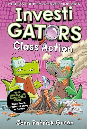 InvestiGators: Class Action InvestiGators: Class Action