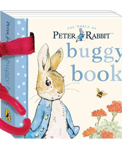 Peter Rabbit Buggy Book