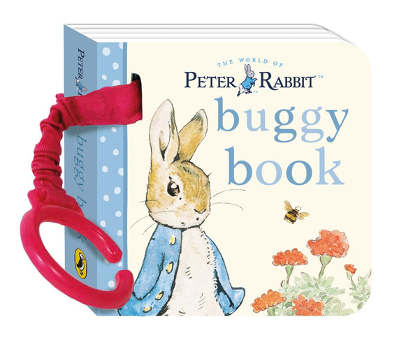 Peter Rabbit Buggy Book Peter Rabbit Buggy Book