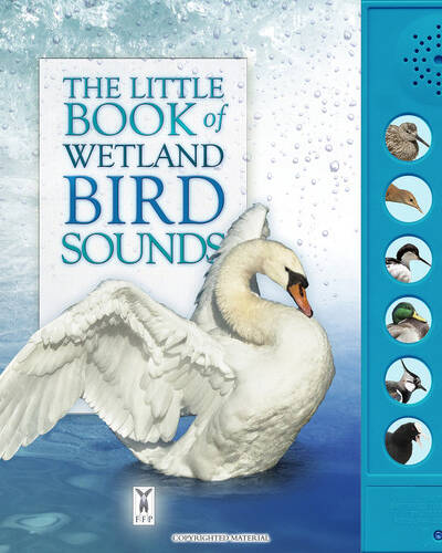 The Little Book of Wetland Bird Sounds