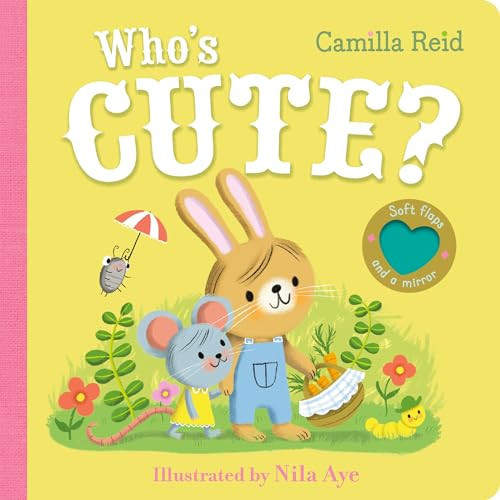 Who’s Cute? Who’s Cute?