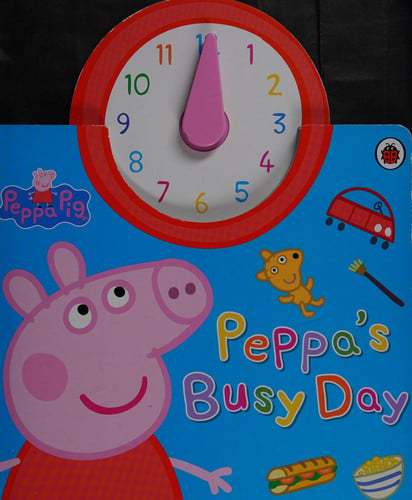 Peppa Pig: Peppa’s Busy Day Peppa Pig: Peppa’s Busy Day