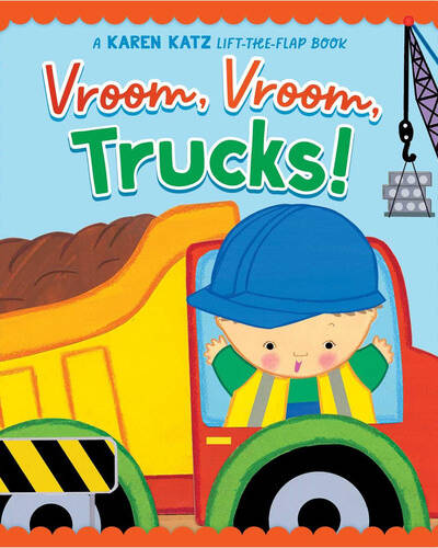 Vroom, Vroom, Trucks!