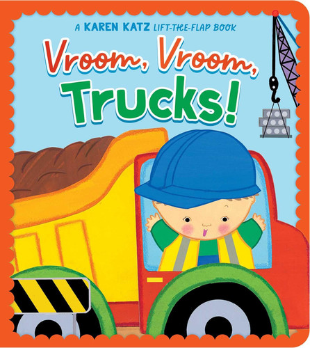 Vroom, Vroom, Trucks! Vroom, Vroom, Trucks!