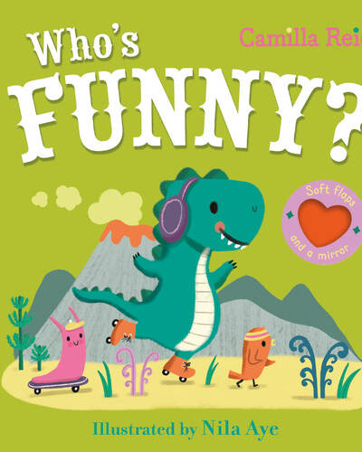 Who’s Funny?