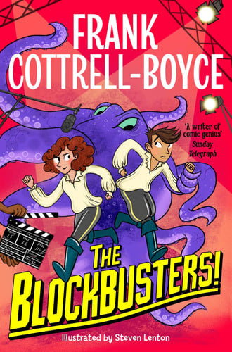 The Blockbusters! The Blockbusters!