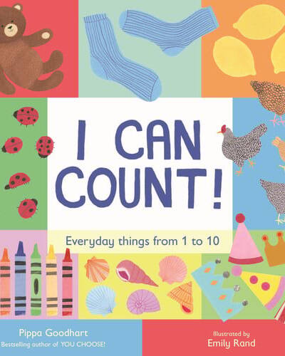 I Can Count! I Can Count!