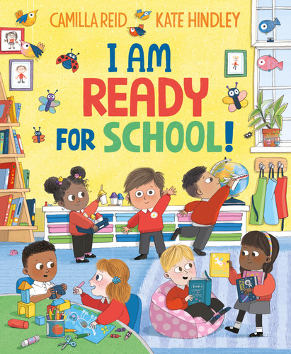I Am Ready for School! I Am Ready for School!