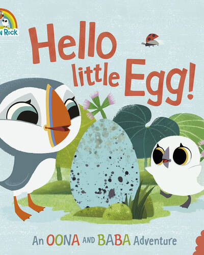 Puffin Rock: Hello Little Egg