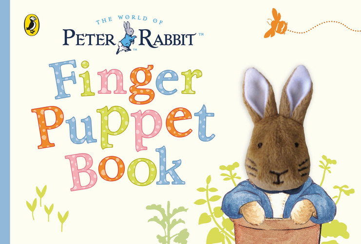 Peter Rabbit Finger Puppet Book Peter Rabbit Finger Puppet Book