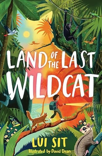 Land of the Last Wildcat Land of the Last Wildcat