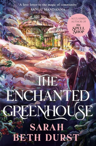 The Enchanted Greenhouse PB (International Edition)