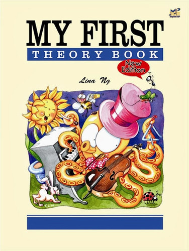 My First Theory Book My First Theory Book