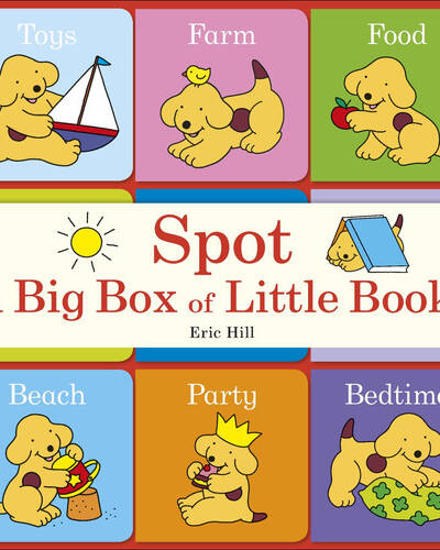 Spot: A Big Box of Little Books