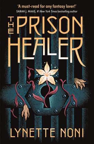 The Prison Healer : DISCOVER the epic, slow-burn fantasy in a GLOBALLY BESTSELLING series The Prison Healer : DISCOVER the epic, slow-burn fantasy in a GLOBALLY BESTSELLING series
