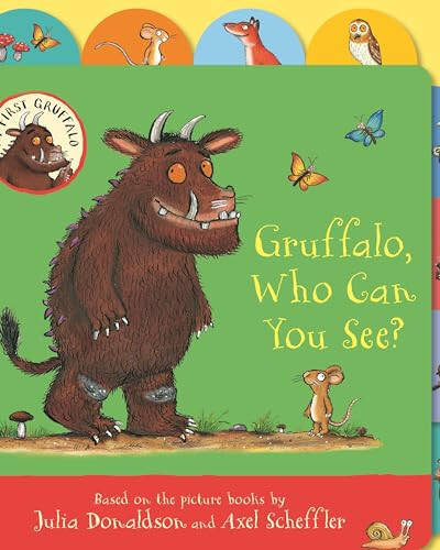 Gruffalo, Who Can You See?