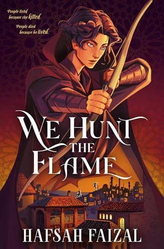 We Hunt the Flame We Hunt the Flame